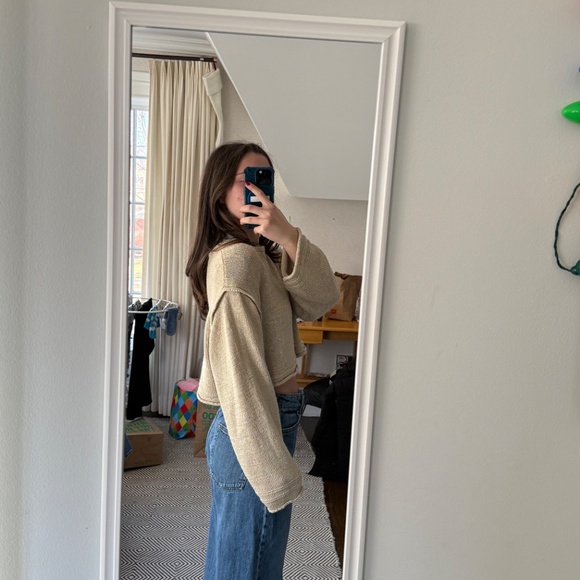 Top Zara - Picture 2 of 4